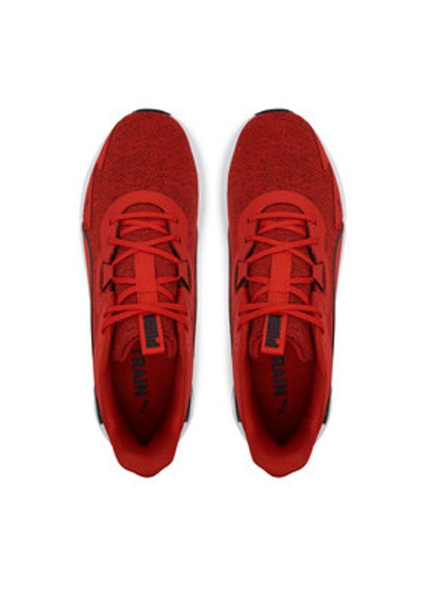 Puma Sneakersy Disperse XT 4 Knit 310799 03 Czerwony. Kolor: czerwony. Materiał: materiał