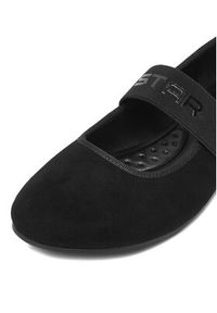 G-Star RAW - G-Star Raw Baleriny CEO-WS5038-02 Czarny. Kolor: czarny. Materiał: zamsz, skóra #6