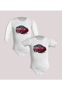 nikiniki - VW T4 — body (Rozmiar: 6M; Długość rękawa: długi; Rodzaj nadruku: VW T4). Materiał: bawełna. Wzór: nadruk