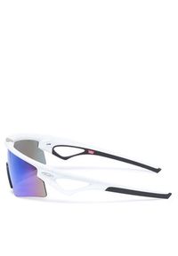 Oakley Okulary przeciwsłoneczne Sphaera Strike 0OO9531 95310437 Biały. Kolor: biały #2