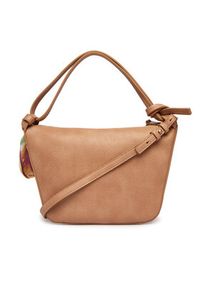 Hispanitas Torebka BV264527 Beżowy. Kolor: beżowy. Materiał: skórzane #6