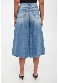 Pinko - Bermudy damskie jeasnowe Burkina PINKO #3