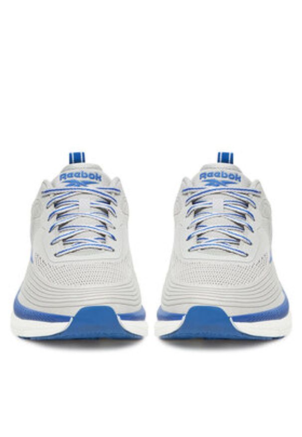 Reebok Sneakersy ROAD STRIDER 100233883 Szary. Kolor: szary. Materiał: materiał