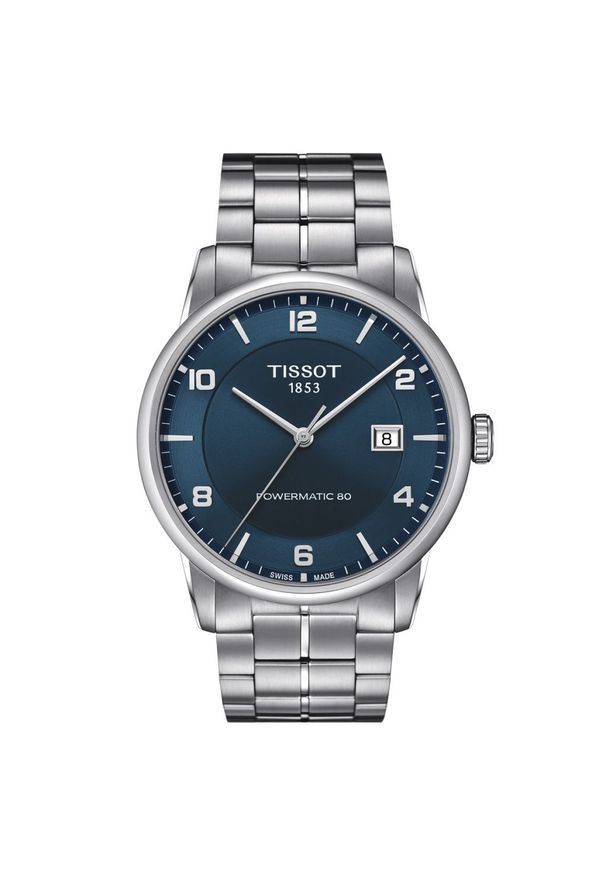 TISSOT RABAT Luxury Powermatic 80 T086.407.11.047.00