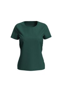 Stedman - Damska Koszulka Lux. Kolor: zielony. Sport: turystyka piesza #1
