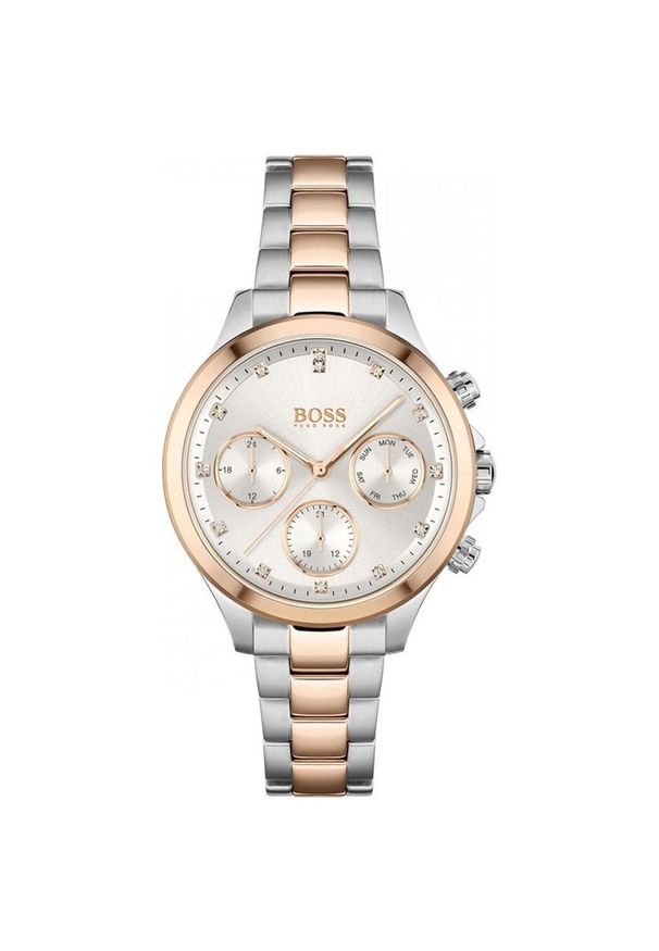 HUGO BOSS ZEGAREK Hera 1502564. Styl: sportowy, klasyczny, elegancki, retro