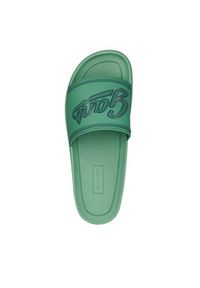 GANT - Gant Klapki 30639895 Zielony. Kolor: zielony #5