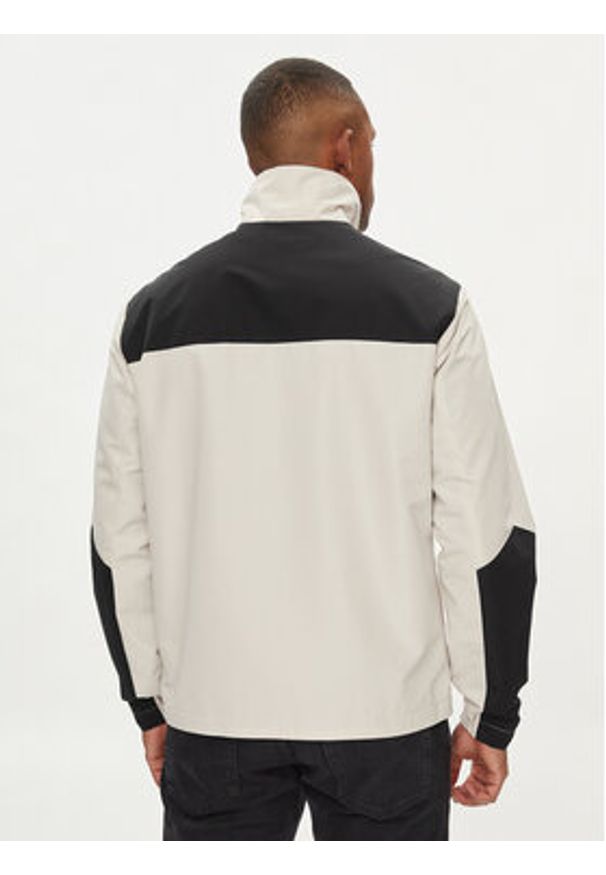 Jack & Jones Kurtka przejściowa Alex 12249382 Beżowy Regular Fit. Kolor: beżowy. Materiał: syntetyk