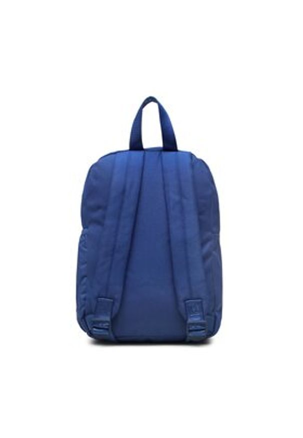 Fila Plecak Bury Small Easy Backpack FBK0013 Niebieski. Kolor: niebieski. Materiał: materiał