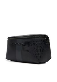 Armani Exchange Nerka XM000165 AF11935 MC034 Czarny. Kolor: czarny. Materiał: skóra #2