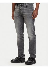 G-Star RAW - G-Star Raw Jeansy 3301 51003-C293-B466 Szary Regular Fit. Kolor: szary #1