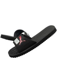Plaskanie Puma Purecat, Dla obu płci. Kolor: czarny, biały, wielokolorowy. Materiał: syntetyk, materiał. Styl: sportowy