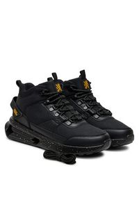 Dorko Sneakersy Phantom Revenant DS24F07M Czarny. Kolor: czarny. Materiał: skóra #5