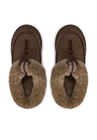 Ugg Śniegowce W Tasman Alpine 1158258 Brązowy. Kolor: brązowy. Materiał: skóra