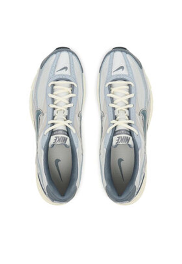 Nike Sneakersy Initiator HQ1179 001 Szary. Kolor: szary. Materiał: materiał
