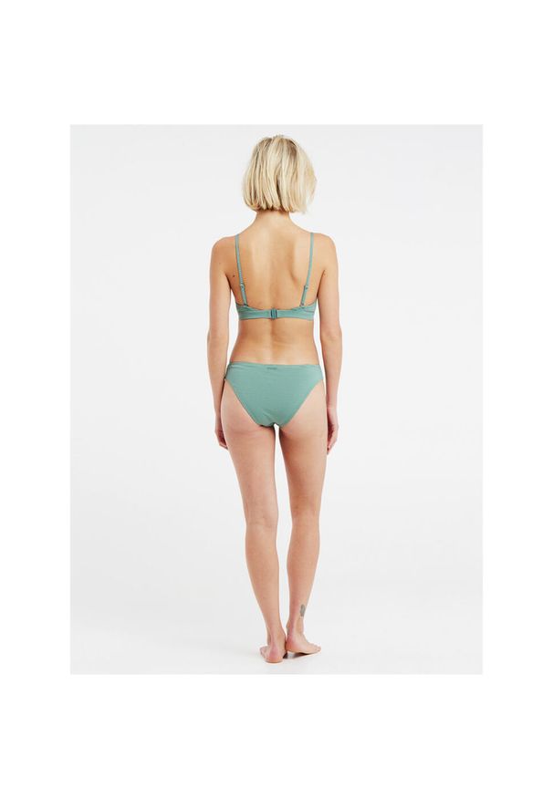 Bikini damskie Protest Prtbrita tankini miseczka C - P7614831/477/S36C. Kolor: zielony
