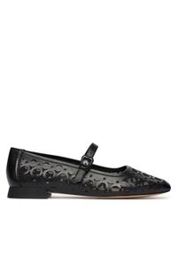 Baleriny Caprice. Kolor: czarny #1