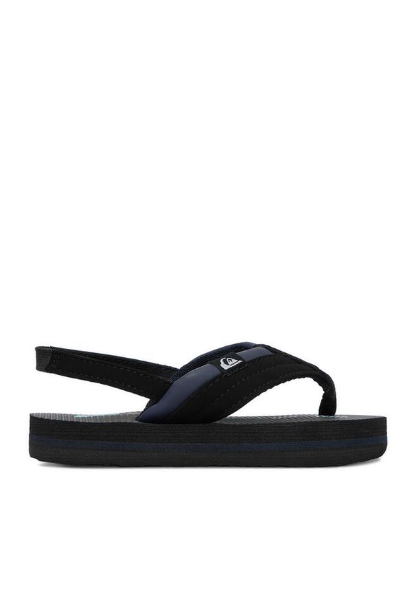 Sandały Quiksilver. Kolor: czarny