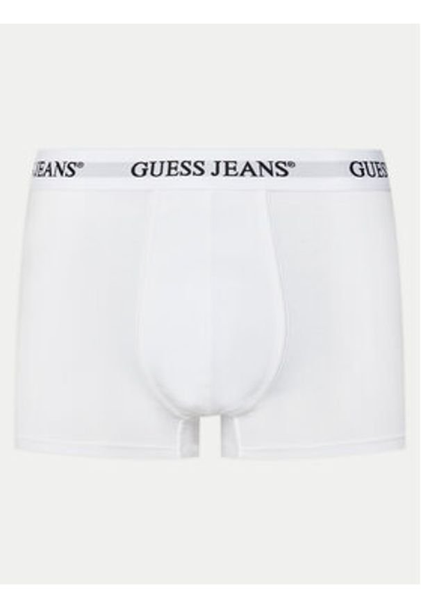 Guess Jeans Komplet 3 par bokserek M4BZ48 K6YW1 Kolorowy. Materiał: bawełna. Wzór: kolorowy