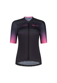ROGELLI - Koszulka rowerowa damska Rogelli Dawn. Kolor: niebieski, różowy, wielokolorowy