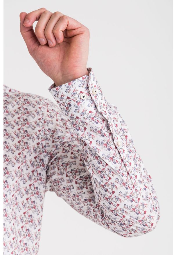 KOSZULA Joop! Collection. Okazja: na co dzień. Styl: elegancki, casual