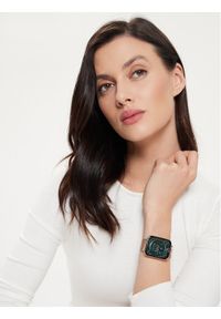 Liu Jo Smartwatch Voice Slim SWLJ084 Różowe złocenie. Rodzaj zegarka: smartwatch. Kolor: różowy