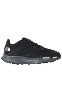 Buty The North Face Vectiv Eminus 0A4OAWKY41 - czarne. Kolor: czarny. Materiał: guma, syntetyk, dzianina, materiał. Szerokość cholewki: normalna. Sport: wspinaczka