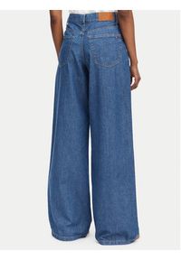 TOMMY HILFIGER - Tommy Hilfiger Jeansy 70'S WW0WW52156 Niebieski Wide Leg. Kolor: niebieski #4