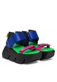 United Nude Sandały Bull Run 1089896816 Kolorowy. Materiał: skóra. Wzór: kolorowy #5