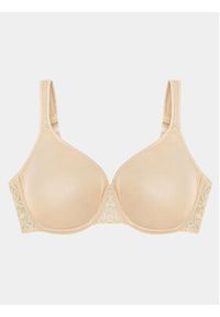 Triumph Biustonosz z fiszbiną Comfort Minimizer 10166827 Beżowy. Kolor: beżowy. Materiał: syntetyk #7