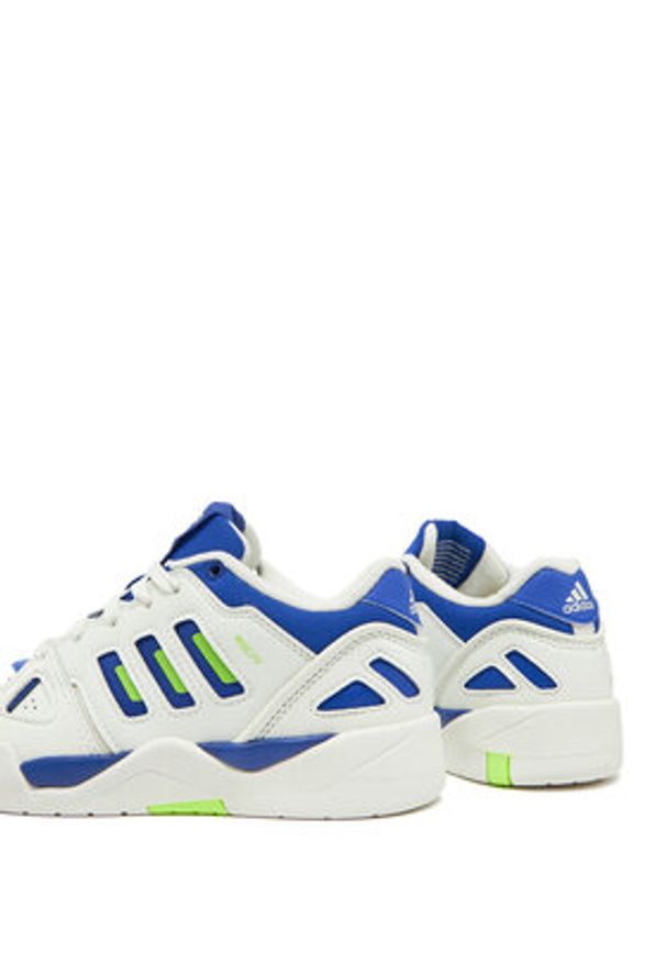 Adidas - adidas Sneakersy Midcity Low JH5625 Biały. Kolor: biały. Materiał: materiał