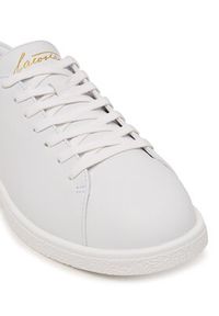 Lacoste Sneakersy Linecourt 51SMA0094 Biały. Kolor: biały. Materiał: skóra #6
