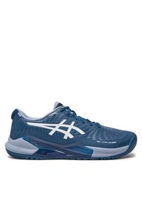 Buty do tenisa Asics. Kolor: niebieski. Sport: tenis