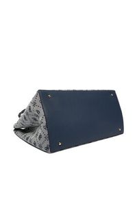 Guess Torebka Neda HWJP96 54240 Granatowy. Kolor: niebieski #7