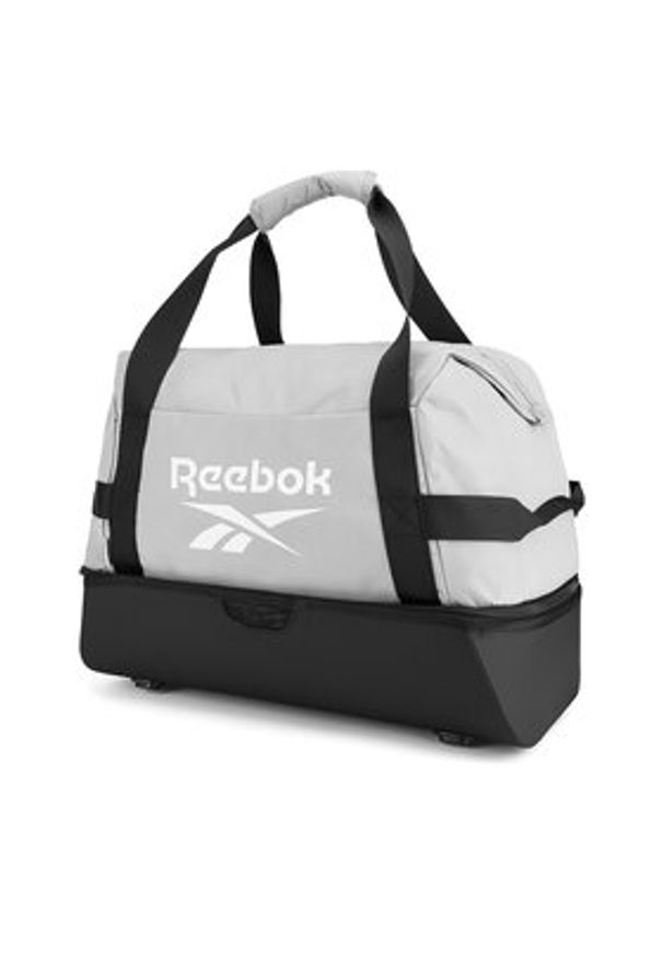 Reebok Torba RBK-010-CCC-05 Szary. Kolor: szary. Materiał: materiał, poliester