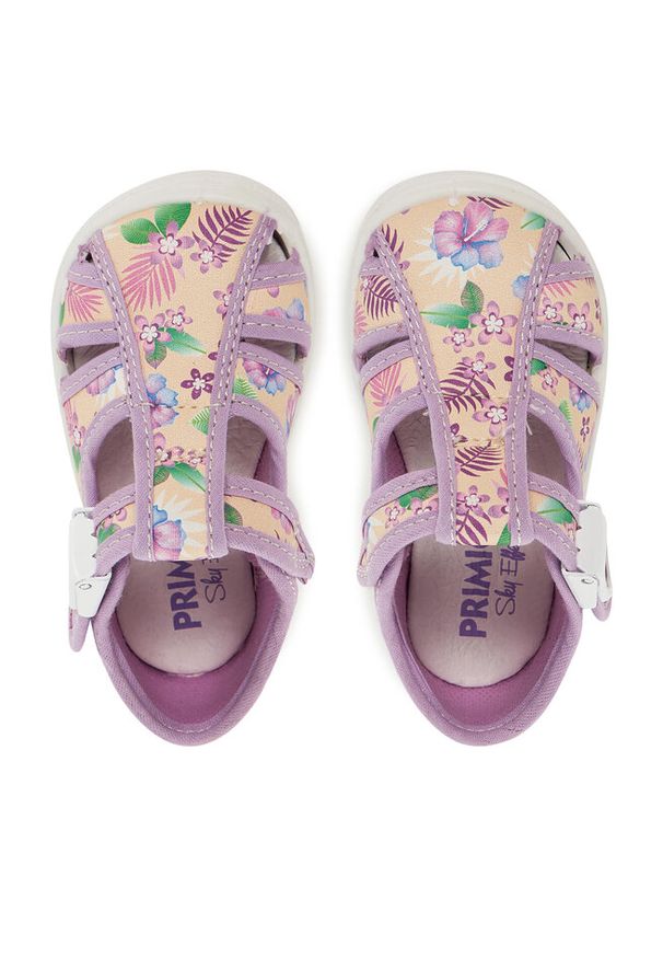 Kapcie Primigi. Kolor: żółty