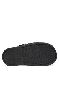 Adidas - adidas Sandały adilette Estrap JR5328 Czarny. Kolor: czarny #5