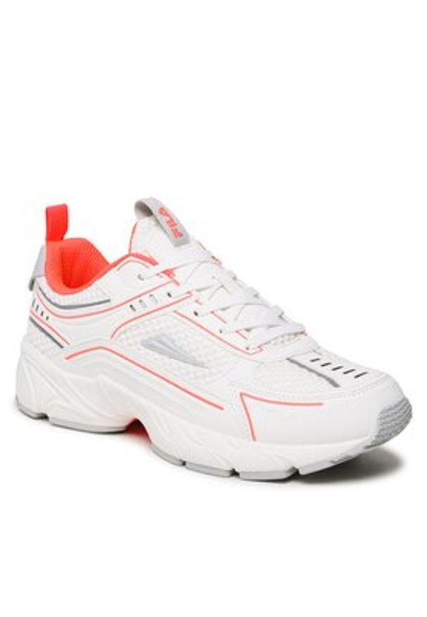 Fila Sneakersy 2000 Stunner Wmn FFW0225.13212 Beżowy. Kolor: beżowy. Materiał: skóra