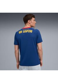 Koszulka piłkarska Puma RB Lipsk 25/26 oficjalna wyjazdowa. Materiał: materiał. Sport: piłka nożna