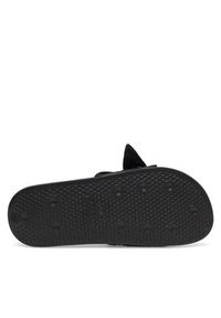 Bassano Klapki P3010523 Czarny. Kolor: czarny. Materiał: materiał #8