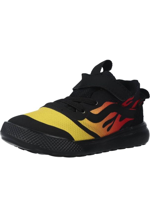 Vans - Buty VANS TD Ultrarange Rapidwel Czarny. Okazja: na co dzień. Kolor: czarny. Materiał: tkanina