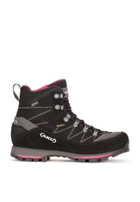 Aku - Buty trekkingowe damskie AKU Trekker Lite III GTX. Kolor: wielokolorowy, różowy, czarny