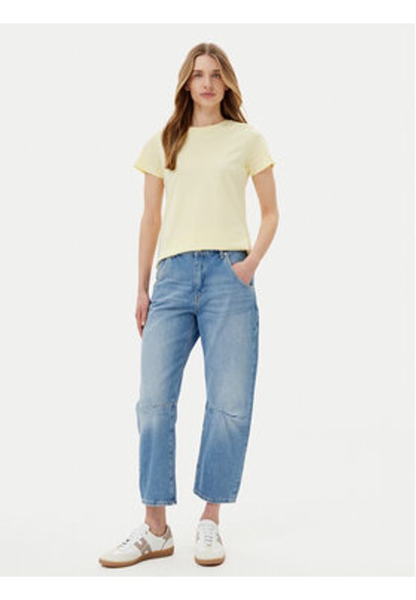 JOOP! Jeans Jeansy Elsa 30046445 Niebieski Relaxed Fit. Kolor: niebieski