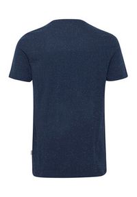 Blend T-Shirt 20715751 Granatowy Regular Fit. Kolor: niebieski. Materiał: bawełna