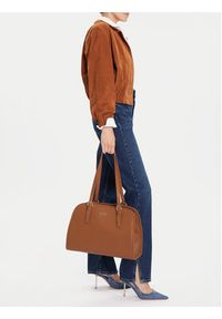 Nine West Torebka CEO-AGNES-LA482-3038 Brązowy. Kolor: brązowy #4