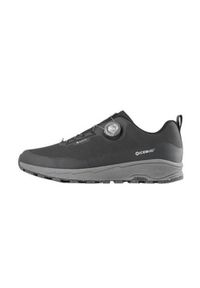 Buty do chodzenia damskie Icebug Rb9x Gtx. Kolor: czarny. Materiał: materiał, syntetyk. Szerokość cholewki: normalna. Sport: turystyka piesza