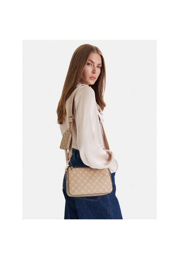 Torebka JOOP!. Kolor: beżowy