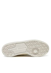 Adidas - adidas Buty do koszykówki Forum Low CL IH7916 Biały. Kolor: biały. Materiał: skóra. Sport: koszykówka #3