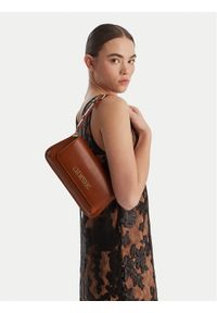 Love Moschino - LOVE MOSCHINO Torebka JC4058PP1OLH0200 Brązowy. Kolor: brązowy. Materiał: skórzane #1