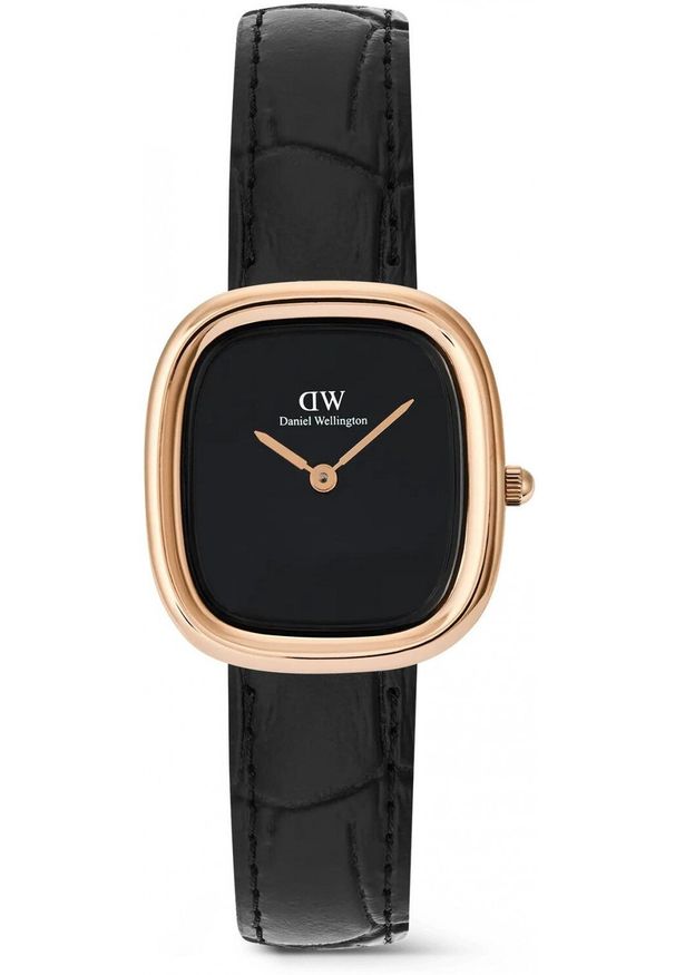 Zegarek damski Daniel Wellington DW00100881 czarny. Kolor: czarny